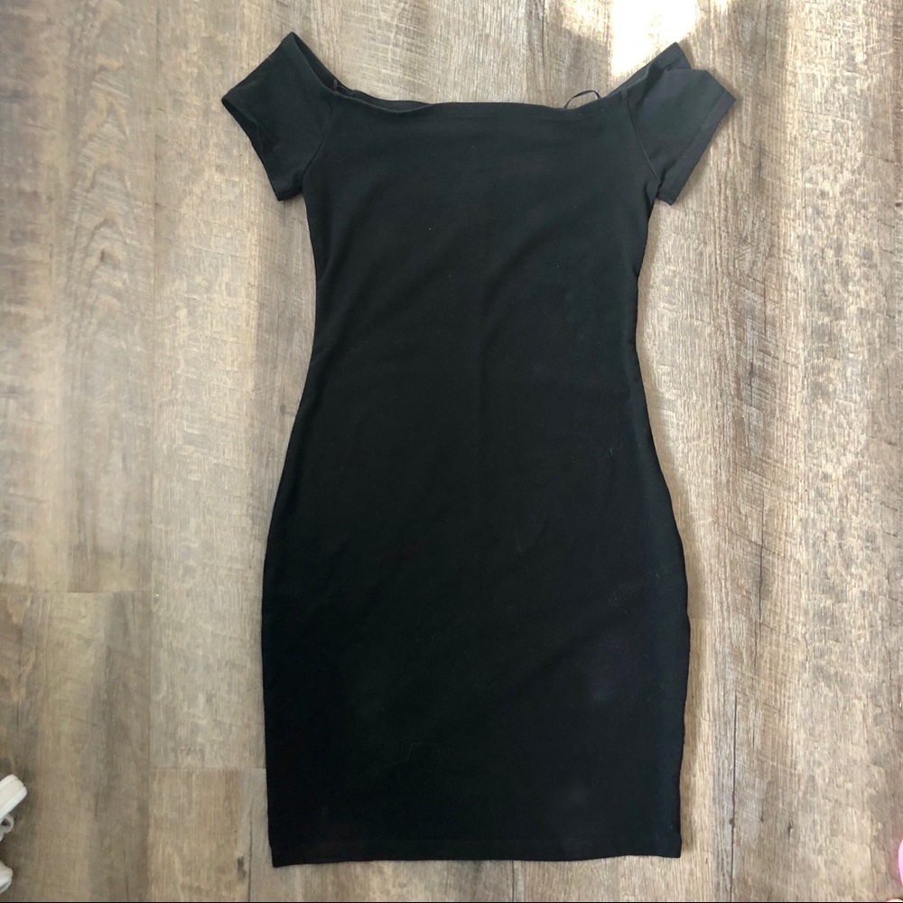 Express mini dress